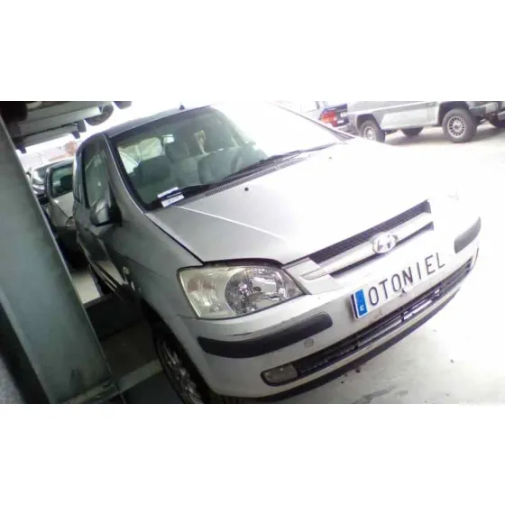HYUNDAI GETZ (TB) '2004 1.5 CRDI AZUL