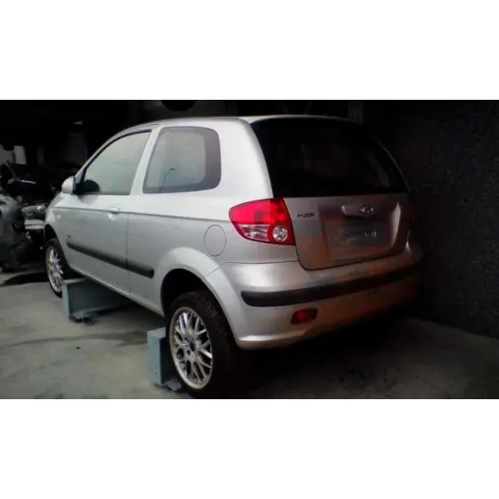 HYUNDAI GETZ (TB) '2004 1.5 CRDI AZUL