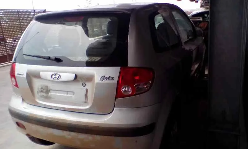 HYUNDAI GETZ (TB) '2004 1.5 CRDI AZUL