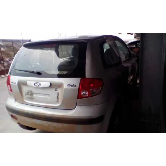 HYUNDAI GETZ (TB) '2004 1.5 CRDI AZUL