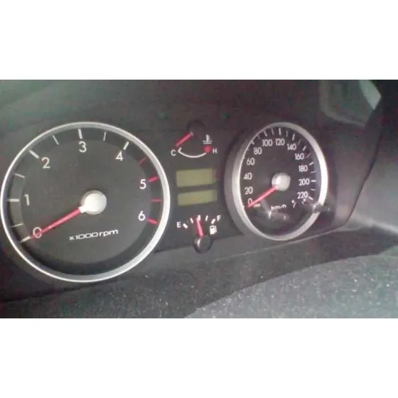 HYUNDAI GETZ (TB) '2004 1.5 CRDI AZUL
