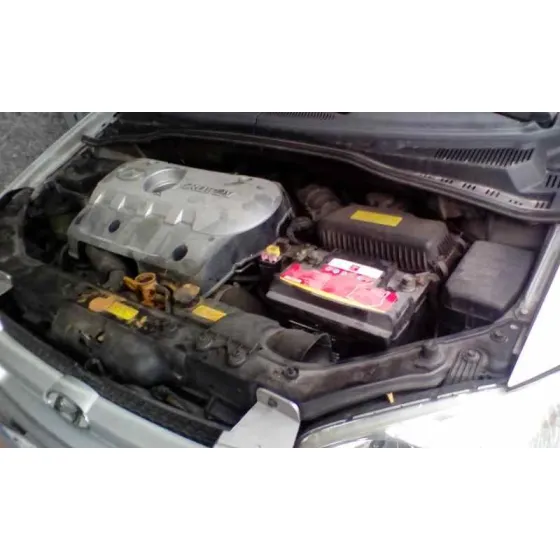 HYUNDAI GETZ (TB) '2004 1.5 CRDI AZUL