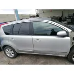 NISSAN NOTE (E11E) NISSAN NOTE (E11E) '2008 ACENTA GRIS 2006