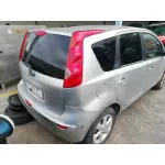 NISSAN NOTE (E11E) NISSAN NOTE (E11E) '2008 ACENTA GRIS 2006