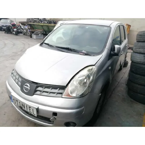 NISSAN NOTE (E11E) '2008 ACENTA GRIS