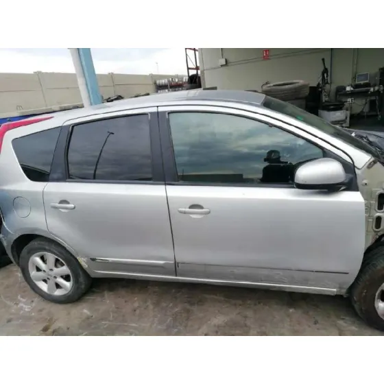 NISSAN NOTE (E11E) '2008 ACENTA GRIS