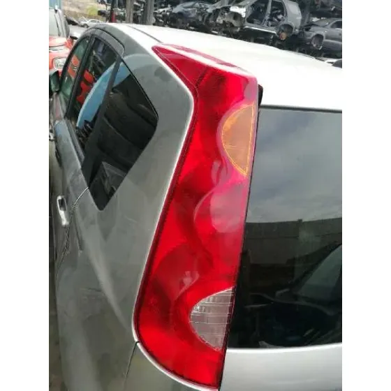 NISSAN NOTE (E11E) '2008 ACENTA GRIS