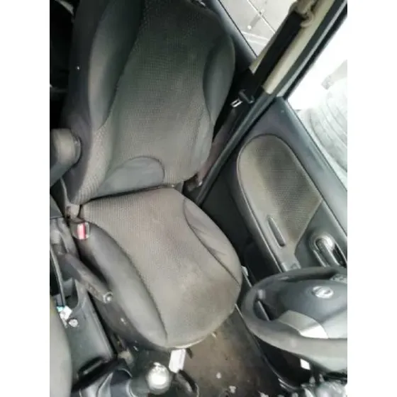 NISSAN NOTE (E11E) '2008 ACENTA GRIS