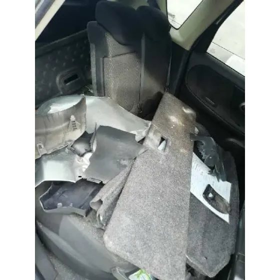 NISSAN NOTE (E11E) '2008 ACENTA GRIS