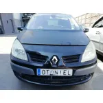 RENAULT SCENIC II RENAULT SCENIC II '2007 1.5 DCI DIESEL NEGRO 2003