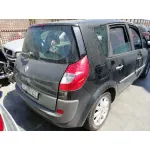 RENAULT SCENIC II RENAULT SCENIC II '2007 1.5 DCI DIESEL NEGRO 2003