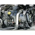 RENAULT SCENIC II RENAULT SCENIC II '2007 1.5 DCI DIESEL NEGRO 2003
