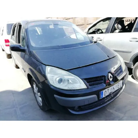 RENAULT SCENIC II '2007 1.5 DCI DIESEL NEGRO