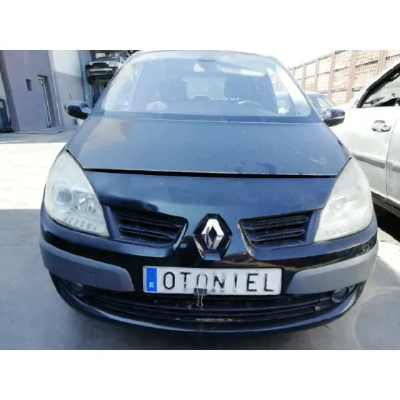 RENAULT SCENIC II '2007 1.5 DCI DIESEL NEGRO