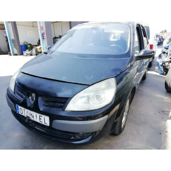 RENAULT SCENIC II '2007 1.5 DCI DIESEL NEGRO