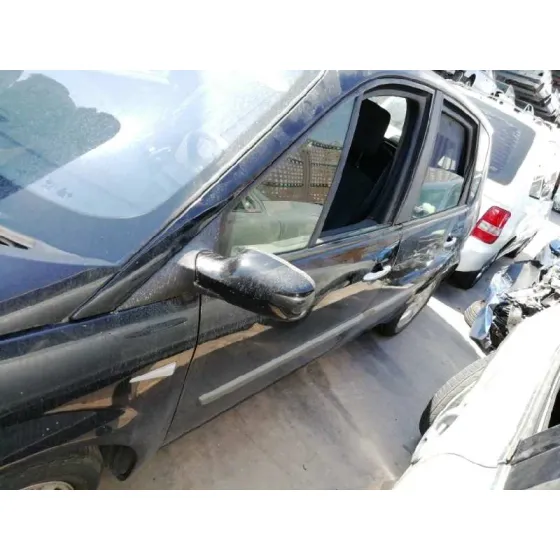 RENAULT SCENIC II '2007 1.5 DCI DIESEL NEGRO