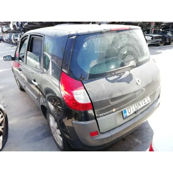 RENAULT SCENIC II '2007 1.5 DCI DIESEL NEGRO