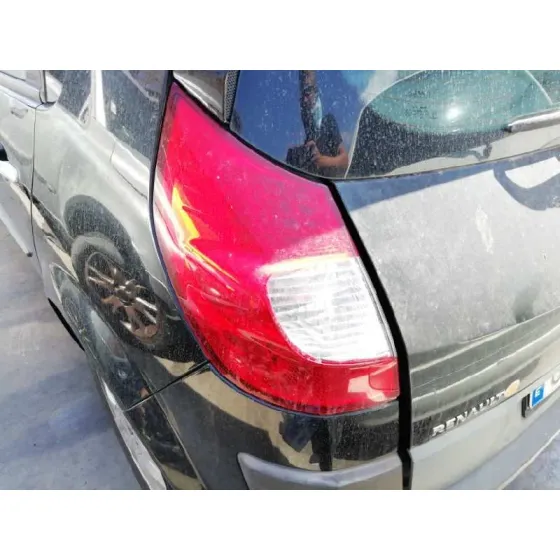 RENAULT SCENIC II '2007 1.5 DCI DIESEL NEGRO