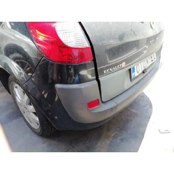 RENAULT SCENIC II '2007 1.5 DCI DIESEL NEGRO