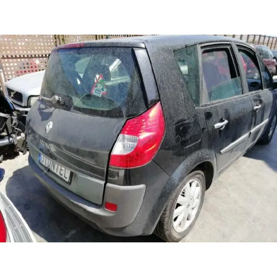 RENAULT SCENIC II '2007 1.5 DCI DIESEL NEGRO