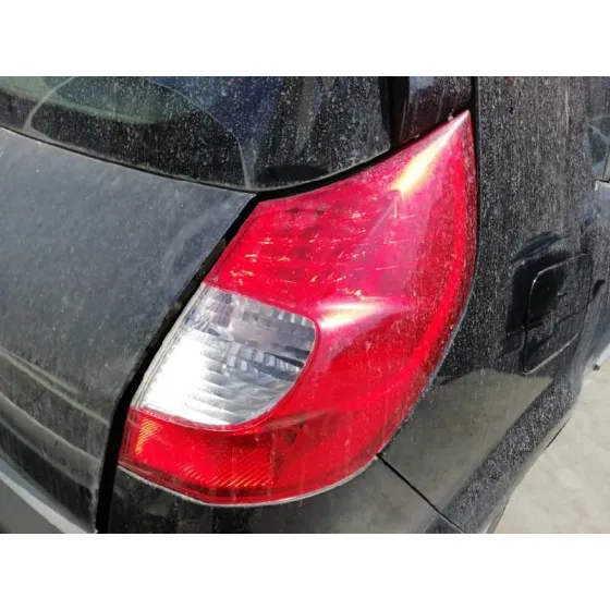 RENAULT SCENIC II '2007 1.5 DCI DIESEL NEGRO