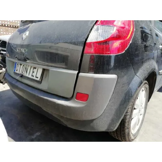 RENAULT SCENIC II '2007 1.5 DCI DIESEL NEGRO
