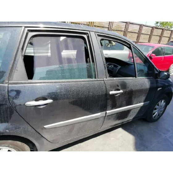 RENAULT SCENIC II '2007 1.5 DCI DIESEL NEGRO