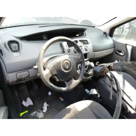 RENAULT SCENIC II '2007 1.5 DCI DIESEL NEGRO