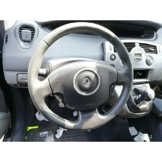 RENAULT SCENIC II '2007 1.5 DCI DIESEL NEGRO