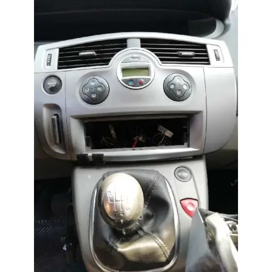 RENAULT SCENIC II '2007 1.5 DCI DIESEL NEGRO