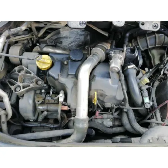 RENAULT SCENIC II '2007 1.5 DCI DIESEL NEGRO