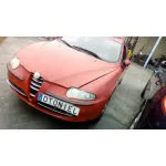 ALFA ROMEO 147 (190) ALFA ROMEO 147 (190) '2001 1.9 JTD DISTINCTIVE ROJO 2000
