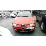 ALFA ROMEO 147 (190) ALFA ROMEO 147 (190) '2001 1.9 JTD DISTINCTIVE ROJO 2000