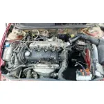 ALFA ROMEO 147 (190) ALFA ROMEO 147 (190) '2001 1.9 JTD DISTINCTIVE ROJO 2000