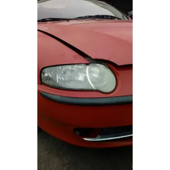 ALFA ROMEO 147 (190) '2001 1.9 JTD DISTINCTIVE ROJO