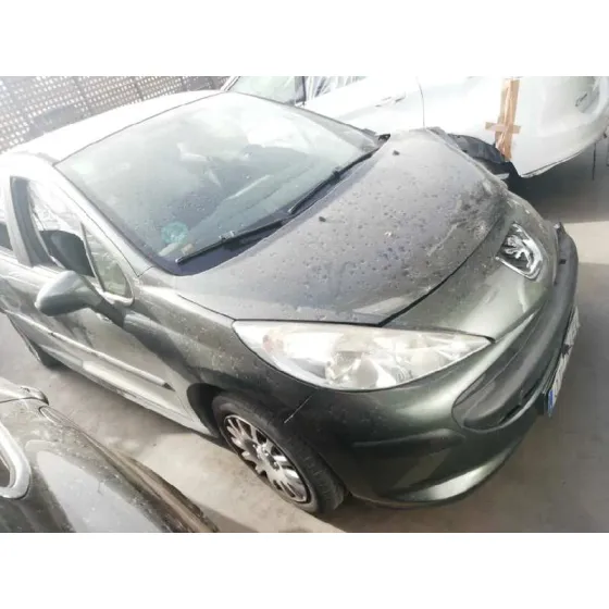 PEUGEOT 207 '2008 CONFORT GRIS