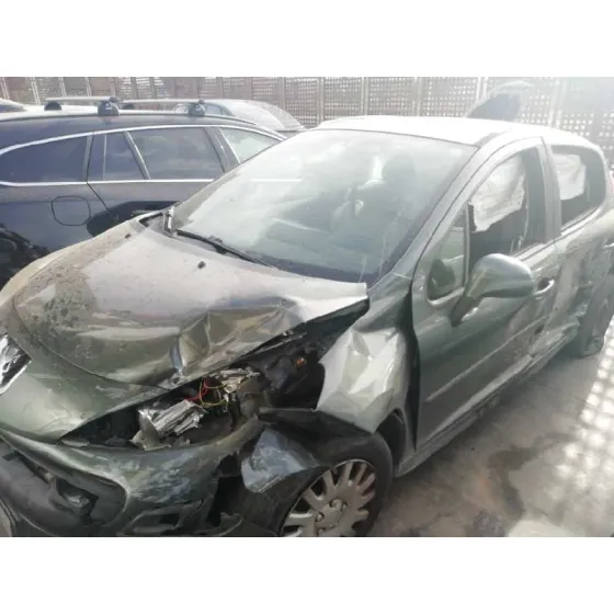 PEUGEOT 207 '2008 CONFORT GRIS