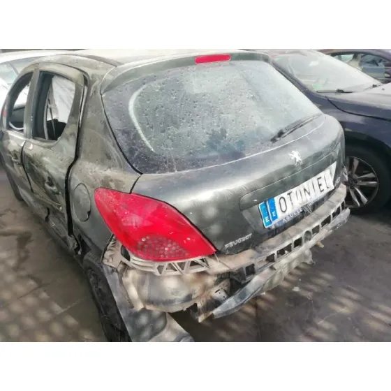 PEUGEOT 207 '2008 CONFORT GRIS
