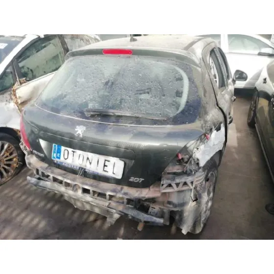 PEUGEOT 207 '2008 CONFORT GRIS