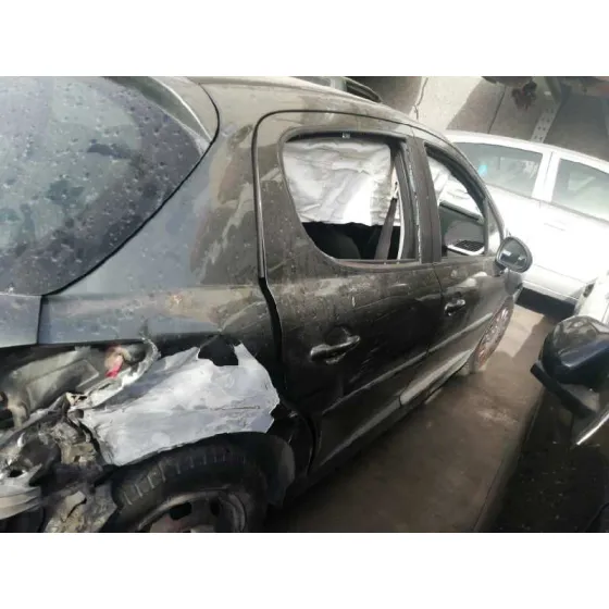 PEUGEOT 207 '2008 CONFORT GRIS
