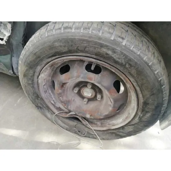 PEUGEOT 207 '2008 CONFORT GRIS