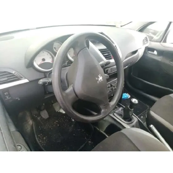 PEUGEOT 207 '2008 CONFORT GRIS