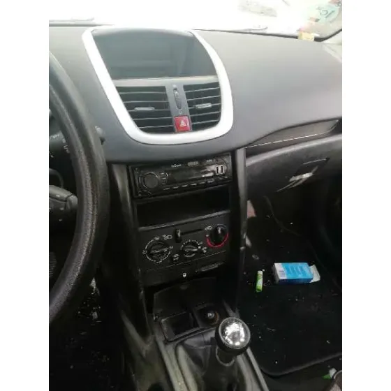 PEUGEOT 207 '2008 CONFORT GRIS