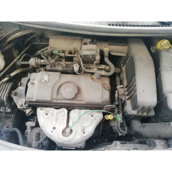 PEUGEOT 207 '2008 CONFORT GRIS