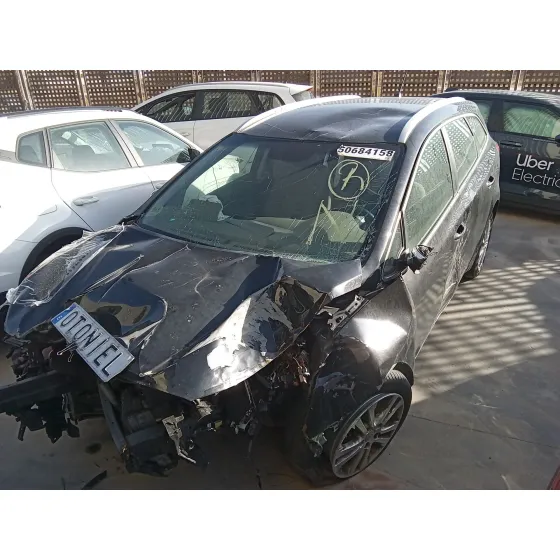 Kia CEE'D SPORTSWAGON (JD) 2012