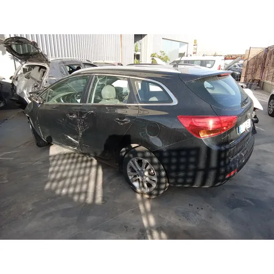 Kia CEE'D SPORTSWAGON (JD) 2012