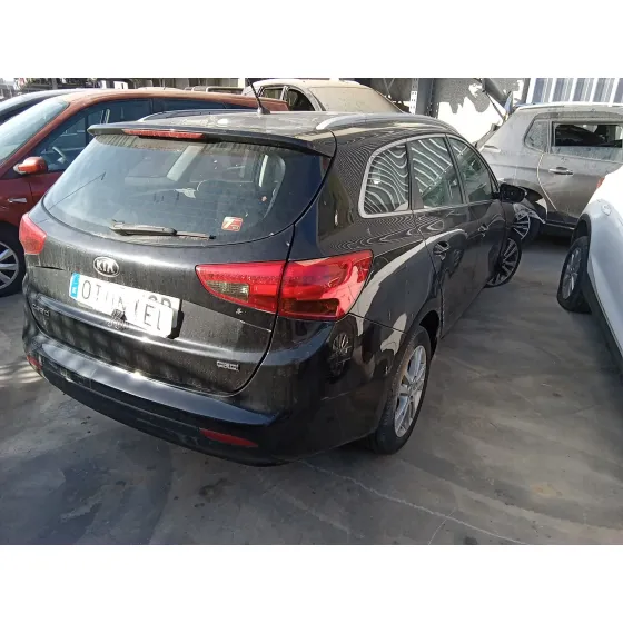 Kia CEE'D SPORTSWAGON (JD) 2012