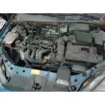 FORD FOCUS BERLINA (CAK) '2001 AMBIENTE AZUL
