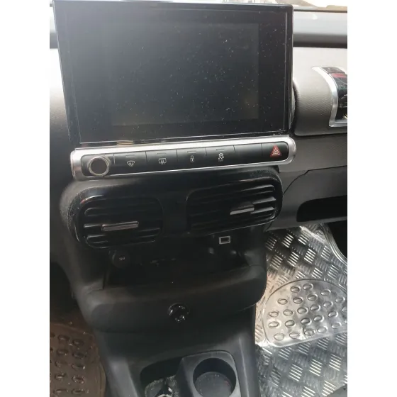 BHY BH02 MANUAL 5V CVF/KW: 11.47/73