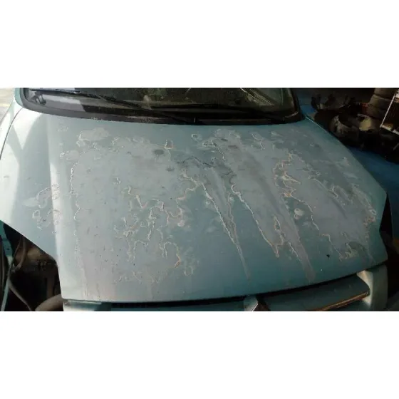 CITROEN BERLINGO '2003 1.9 D 600 FURG. AZUL